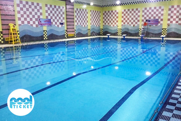 استخر احسان شیراز عکس‌ها