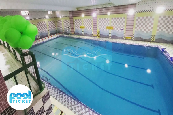 عکس استخر احسان شیراز