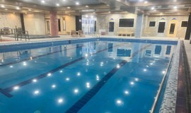 استخر و باشگاه هتل سپاهان اصفهان -  رزرو آنلاین بلیت استخر