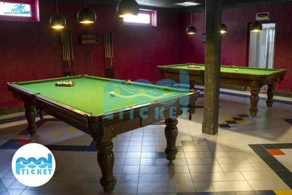 سالن بیلیارد استخر صدف کرمان خودرو تهران عکسها