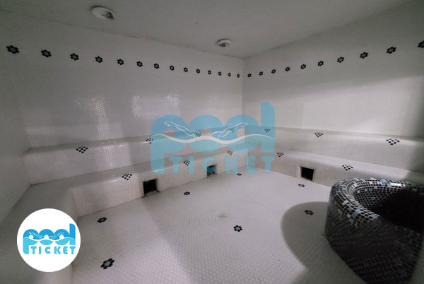 سونا بخار استخر شهید عسگری قم عکس