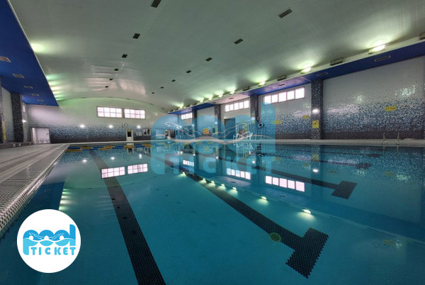 استخر شهید عسگری قم تصویر