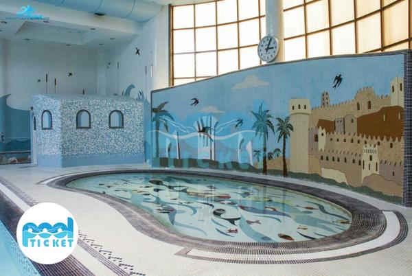 حوضچه آب سرد استخر صدف کرمان خودرو تصاویر