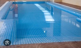 محوطه استخر ایثار شیراز تصاویر