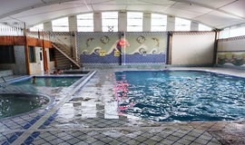 تصویر استخر آب درمانی یل سویی اهر 