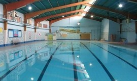 استخر ابوذر مبارکه اصفهان