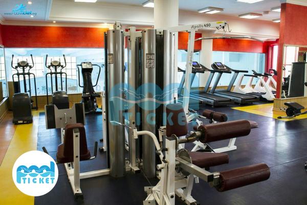 عکس‌های باشگاه بدنسازی استخر صدف کرمان خودرو