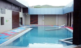 آب درمانی متعلق متاللی کلیبر