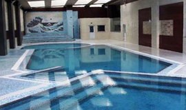 آب درمانی متعلق متاللی کلیبر