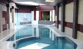 آب درمانی متعلق متاللی کلیبر