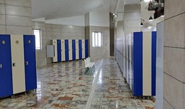 استخر تراکتور سازی تبریز