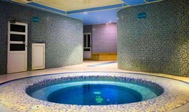  حوضچه آب سرد استخر سینا تبریز تصاویر