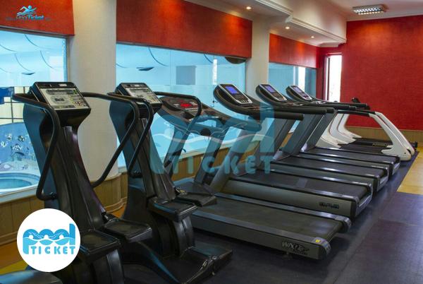 عکس باشگاه بدنسازی استخر صدف کرمان خودرو