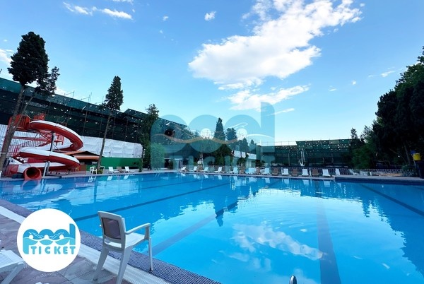 استخر بلو اوشن تهران تصویر