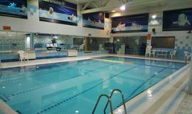 عکس استخر مجموعه فرهنگی ورزشی سوده