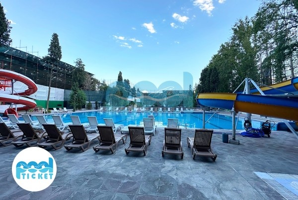  استخر روباز بانوان شهرک اکباتان تصویر