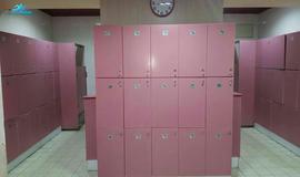 کمد های استخر سوده 