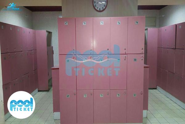 رخت‌کن استخر سوده (باراد) تهران تصویر