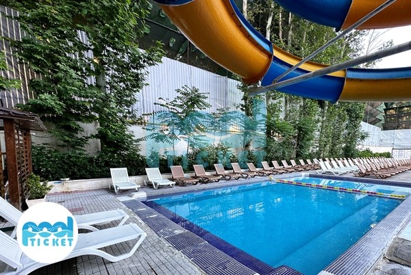  استخر روباز بانوان بانوان تهران عکس