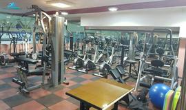 عکس باشگاه بدن سازی استخر سوده تهران