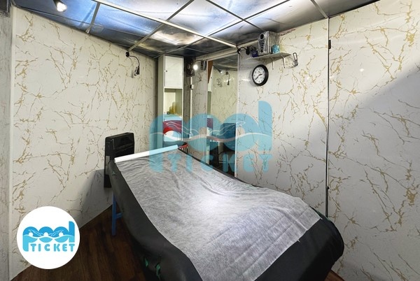 تصاویر اتاق ماساژ استخر ترنج تهران نو تهران