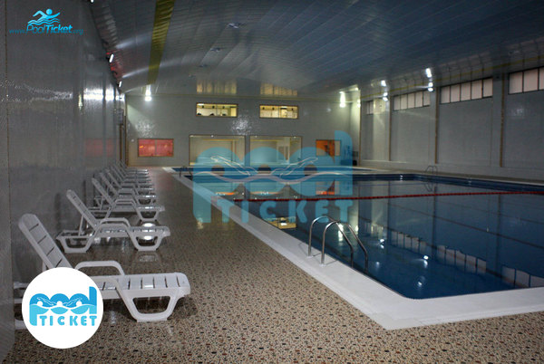 استخر نور جهان نما کرج تصویر