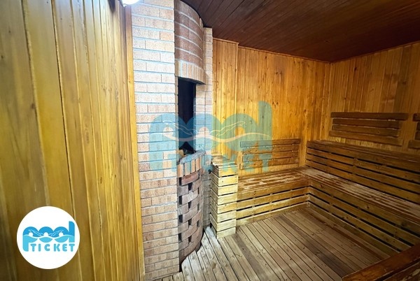 سونا خشک استخر تهران نو ترنج تهران