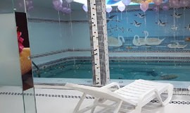 استخر و مرکز ماساژ سوسسی ارومیه