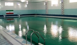 استخر شهرداری ارومیه