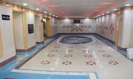  استخر زائر سرای نفت مشهد