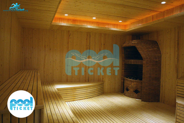 عکس سونا خشک استخر نور جهان نما کرج