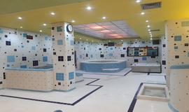  آب درمانی هتل آپارتمان اترک سرعین