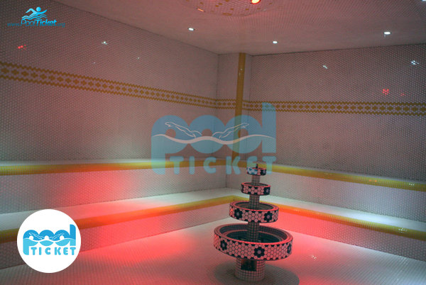 سونا بخار استخر نور جهان نما کرج عکسها