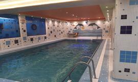  آب درمانی هتل آپارتمان اترک سرعین