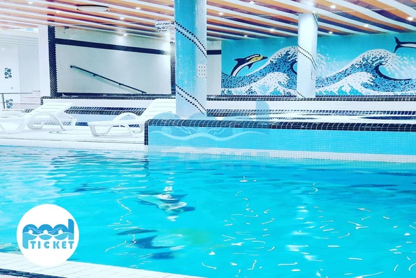 تصاویر استخر و آب درمانی طلائیه گرگان