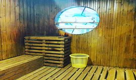 سونا خشک استخر و آب درمانی طلائیه گرگان تصاویر