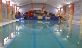 عکس استخر صبح دریا مشهد