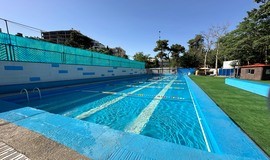 استخر روباز بعثت الهیه تهران