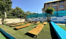 استخر روباز بعثت الهیه تهران