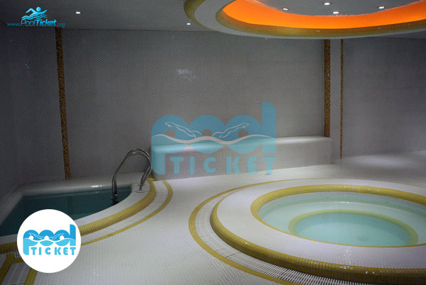 تصاویر جکوزی استخر نور جهان نما کرج