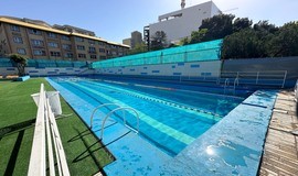 استخر روباز بعثت الهیه تهران