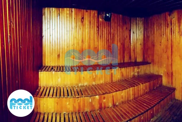 عکس سونا خشک استخر کوثر تبریز