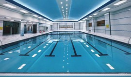 استخر آفتاب ایثار اراک تصاویر