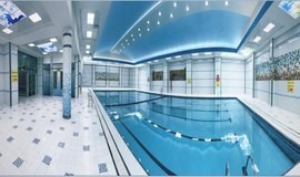 تصاویر استخر آفتاب ایثار اراک