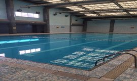 استخر بوستان بانوان نرگس تهران	