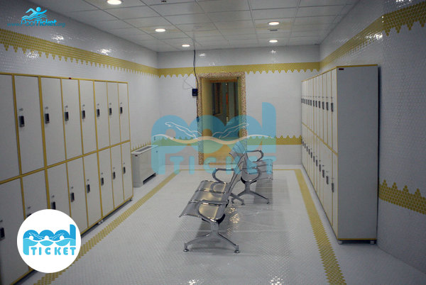 عکس رختکن استخر نور جهان نما کرج