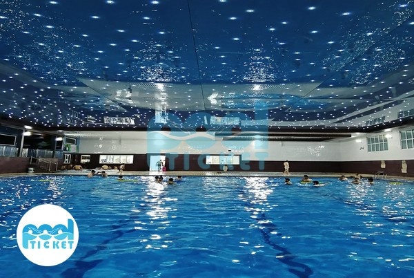 عکس استخر مشهدی شهرک اندیشه تهران