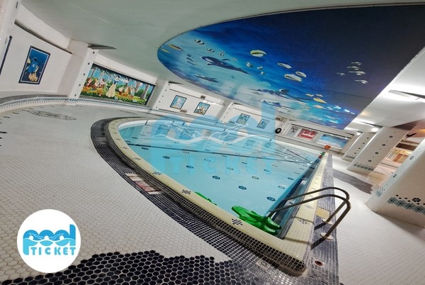 عکس استخر کودکان استخر مشهدی شهرک اندیشه تهران