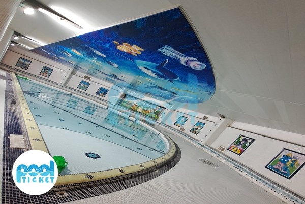 استخر کودکان استخر مشهدی شهرک اندیشه تهران عکسها