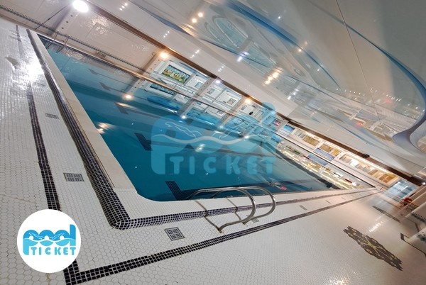 استخر مشهدی شهرک اندیشه تهران عکس